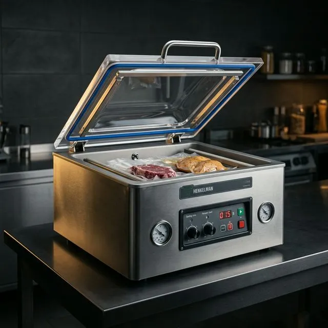 Commercial butchery equipment
